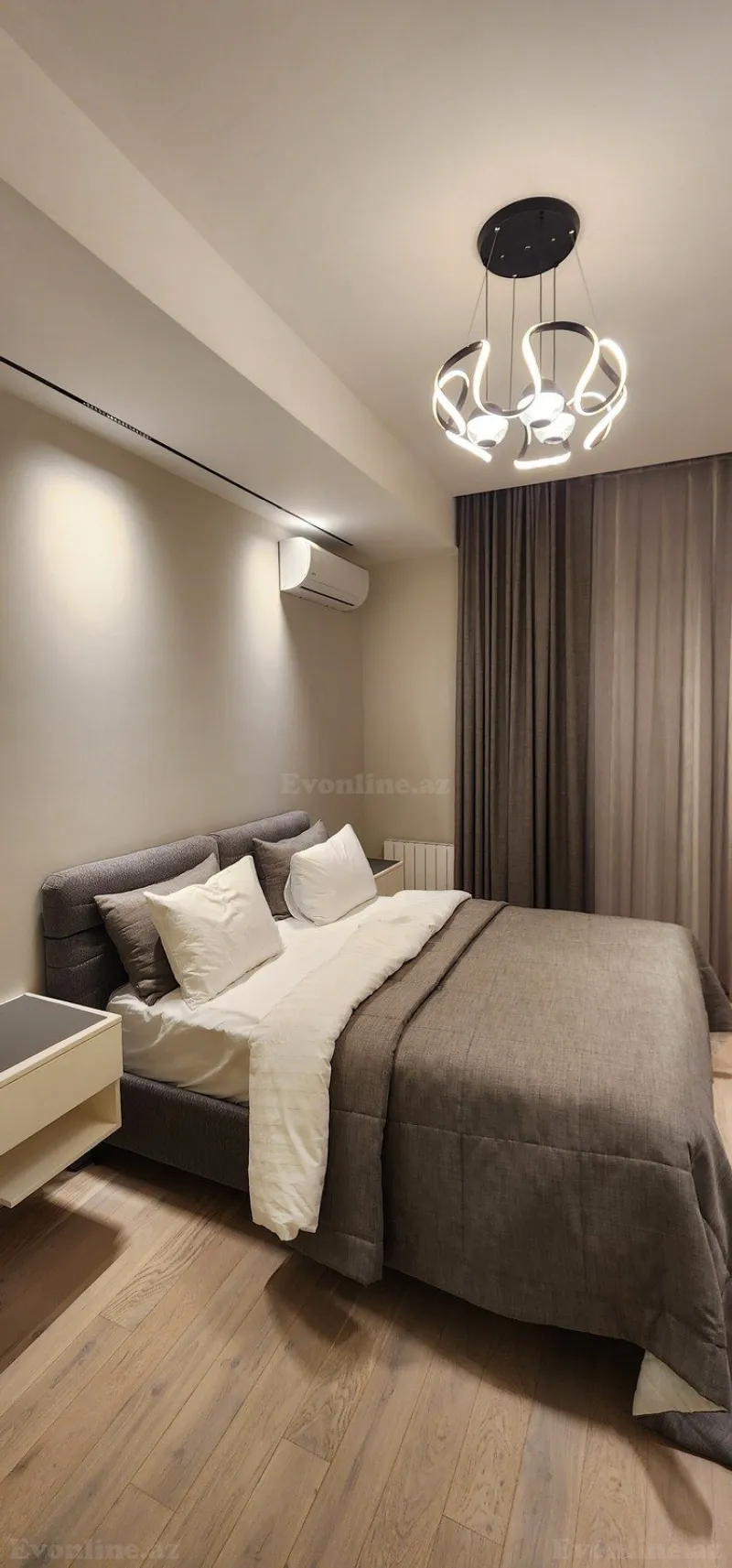 Kirayə verilir 3 otaqlı Mənzil Yeni tikili 120 m² Xətai r. - şəkil 8