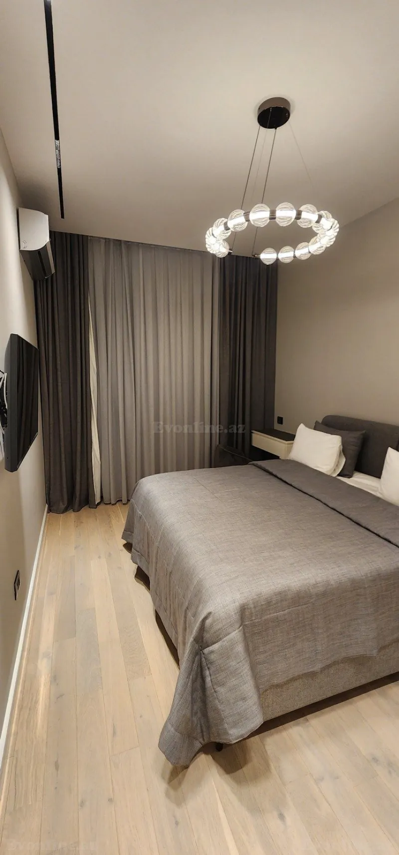 Kirayə verilir 3 otaqlı Mənzil Yeni tikili 120 m² Xətai r. - şəkil 10