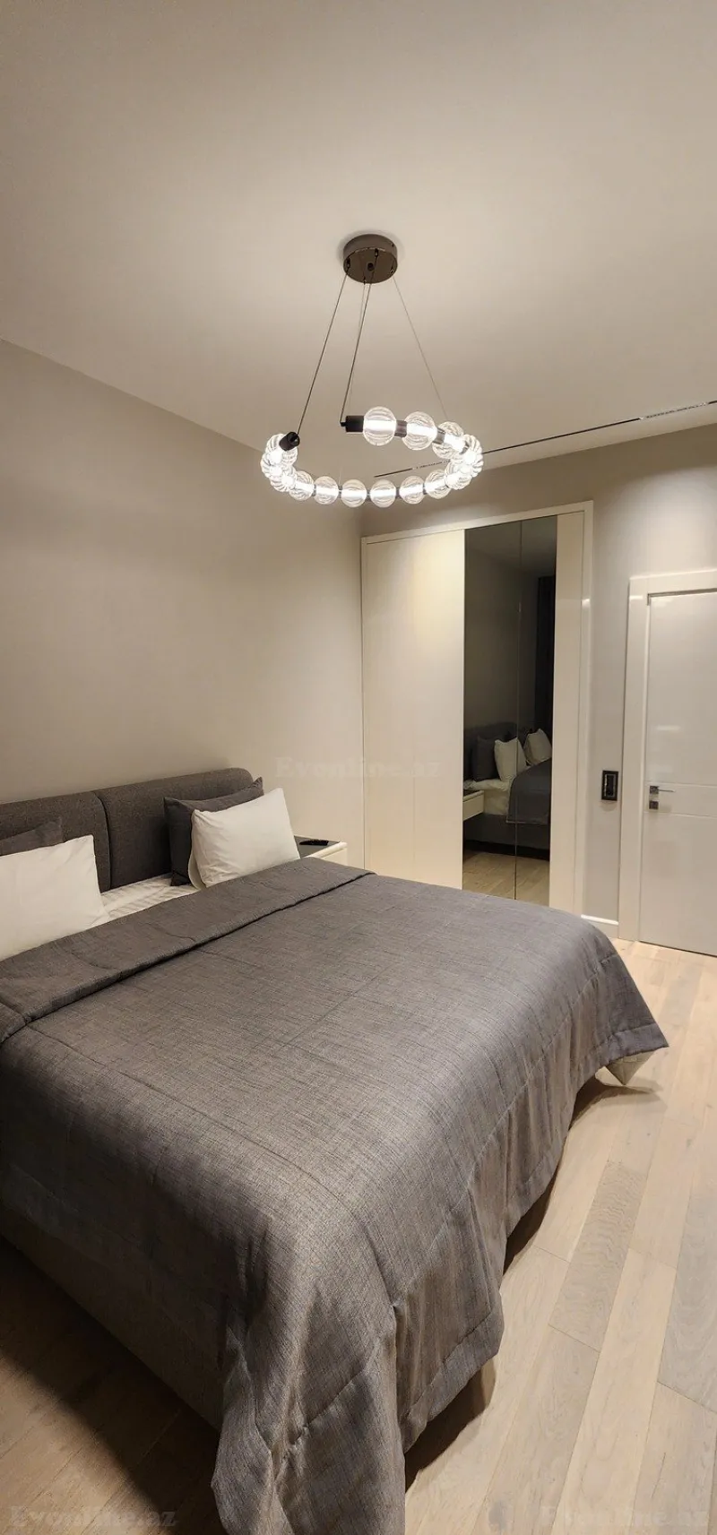 Kirayə verilir 3 otaqlı Mənzil Yeni tikili 120 m² Xətai r. - şəkil 11