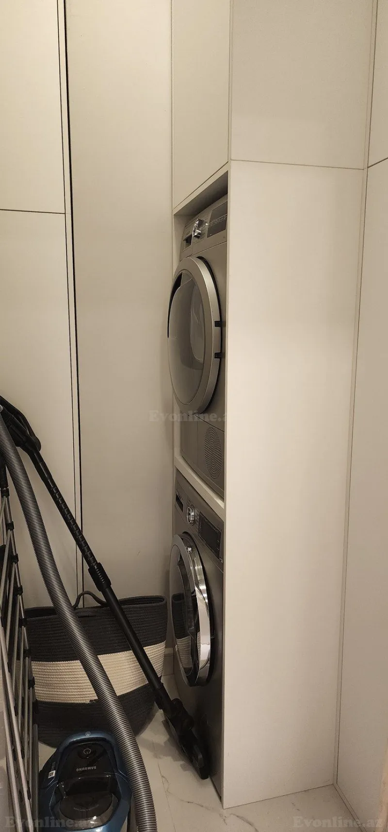 Kirayə verilir 3 otaqlı Mənzil Yeni tikili 120 m² Xətai r. - şəkil 12