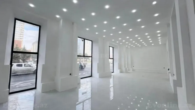 Kirayə verilir Obyekt 200 m² Xətai m. - şəkil 3