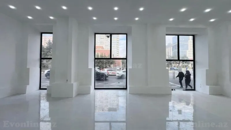 Kirayə verilir Obyekt 200 m² Xətai m. - şəkil 5