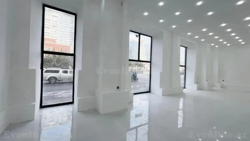 Kirayə verilir Obyekt 200 m² Xətai m. - şəkil 7