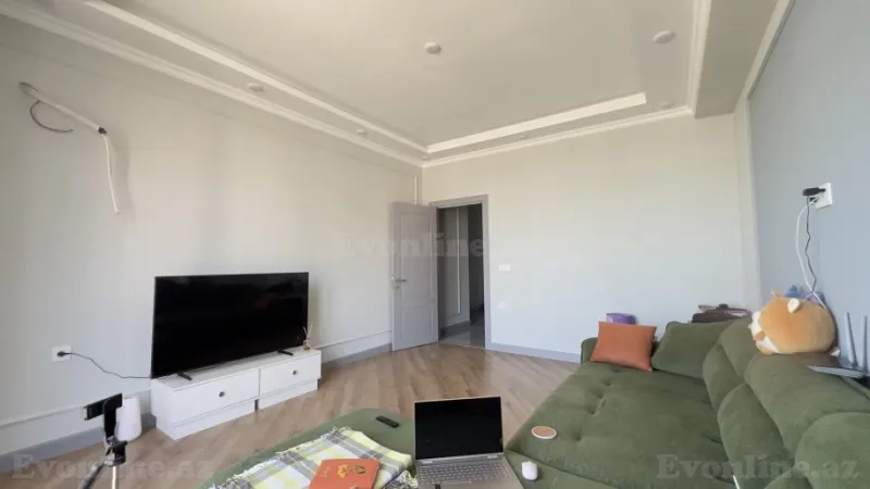 Satılır 2 otaqlı Mənzil Yeni tikili 82 m² 7-ci mikrorayon - şəkil 5