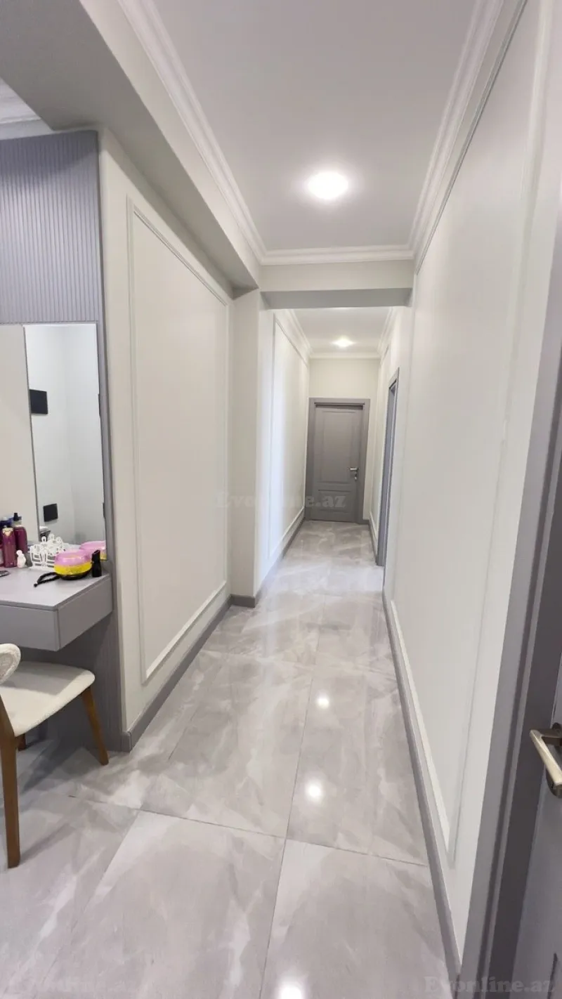 Satılır 2 otaqlı Mənzil Yeni tikili 82 m² 7-ci mikrorayon - şəkil 7