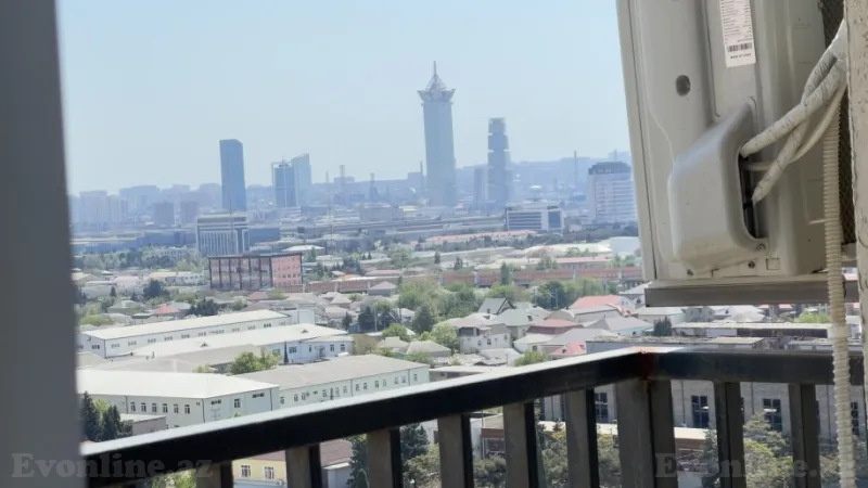 Satılır 2 otaqlı Mənzil Yeni tikili 82 m² 7-ci mikrorayon - şəkil 10