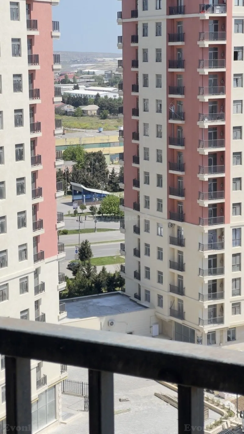Satılır 2 otaqlı Mənzil Yeni tikili 82 m² 7-ci mikrorayon - şəkil 11