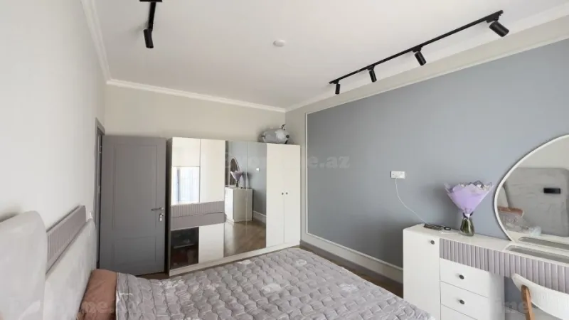 Satılır 2 otaqlı Mənzil Yeni tikili 82 m² 7-ci mikrorayon - şəkil 13