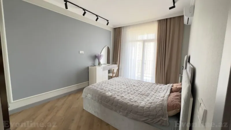 Satılır 2 otaqlı Mənzil Yeni tikili 82 m² 7-ci mikrorayon - şəkil 15