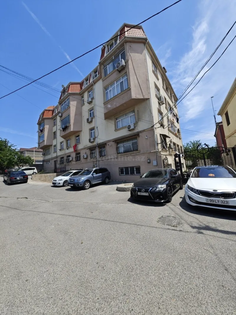 Satılır 3 otaqlı Mənzil Yeni tikili 78 m² Sabunçu r.