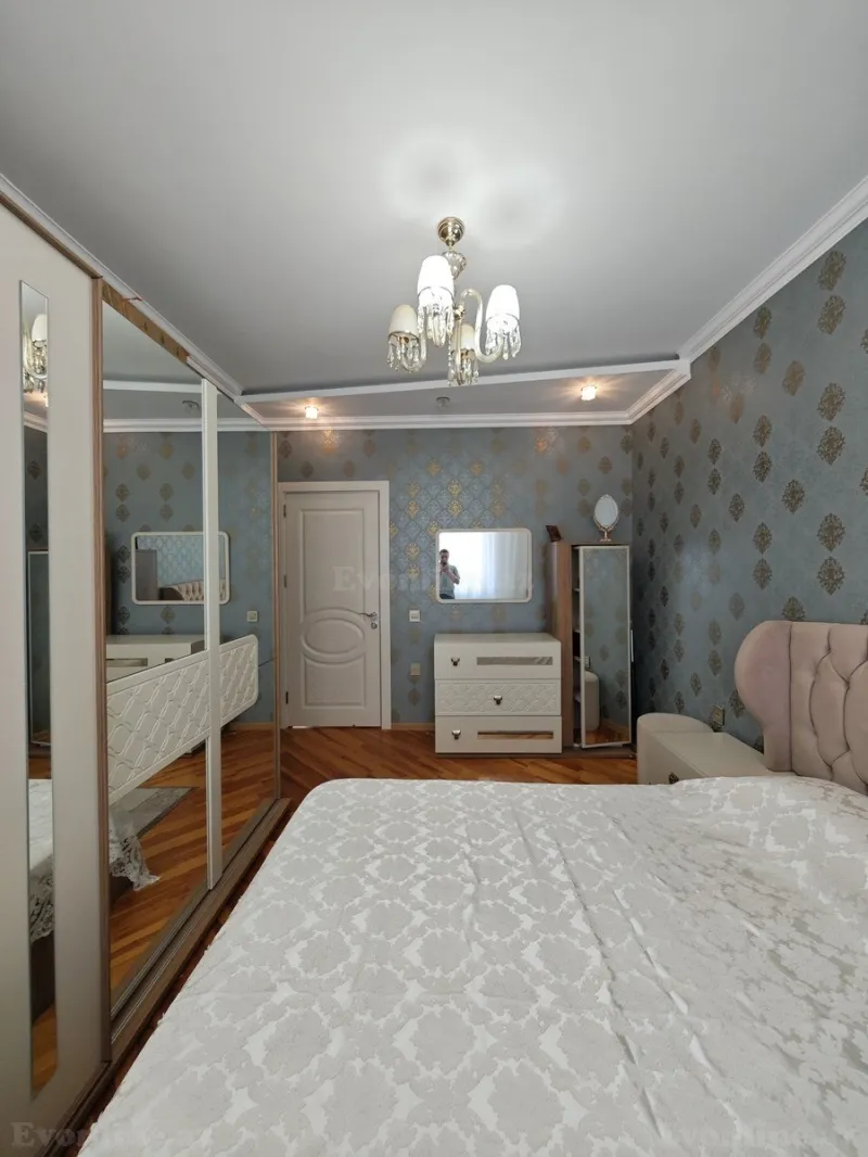 Satılır 3 otaqlı Mənzil Yeni tikili 78 m² Sabunçu r. - şəkil 4