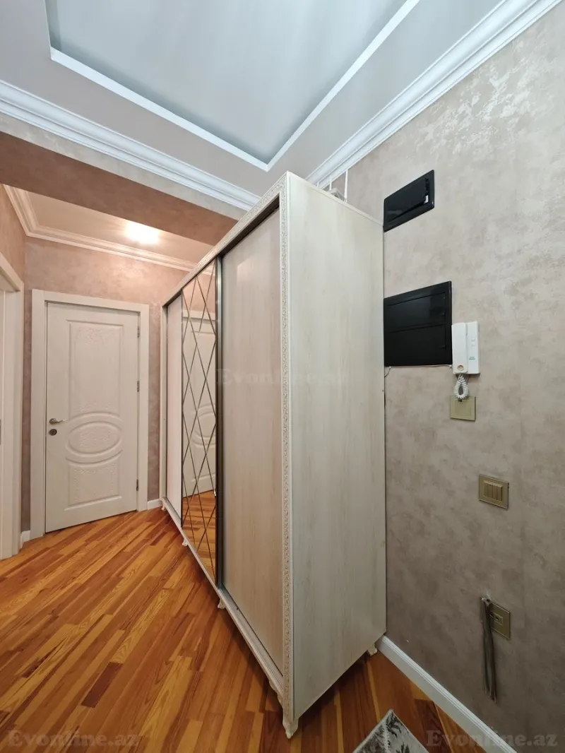 Satılır 3 otaqlı Mənzil Yeni tikili 78 m² Sabunçu r. - şəkil 6