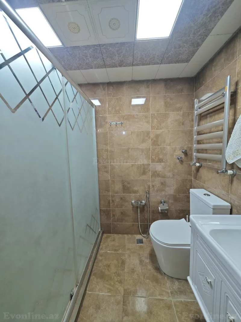 Satılır 3 otaqlı Mənzil Yeni tikili 78 m² Sabunçu r. - şəkil 7