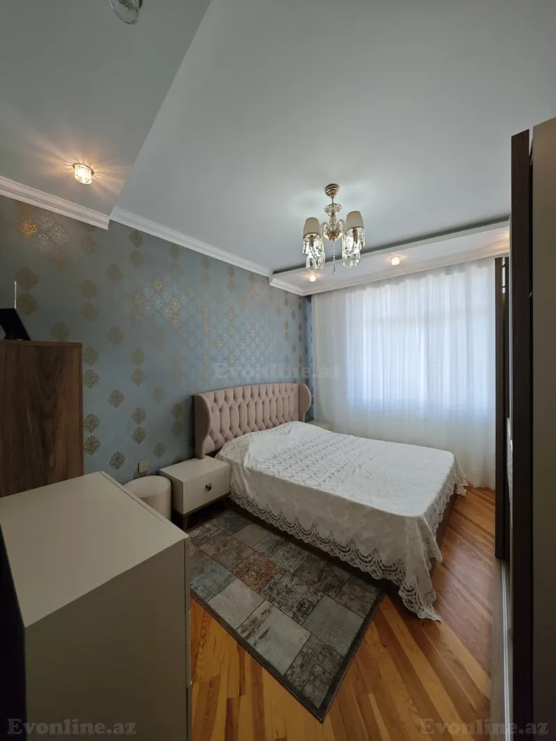 Satılır 3 otaqlı Mənzil Yeni tikili 78 m² Sabunçu r. - şəkil 11
