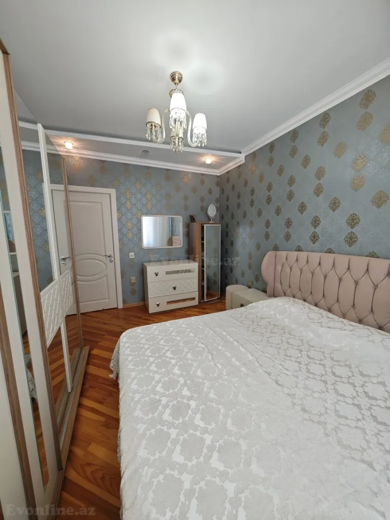 Satılır 3 otaqlı Mənzil Yeni tikili 78 m² Sabunçu r. - şəkil 12