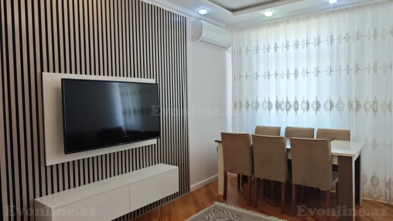 Satılır 3 otaqlı Mənzil Yeni tikili 78 m² Sabunçu r. - şəkil 13