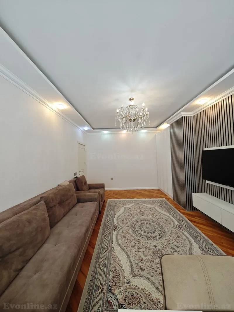 Satılır 3 otaqlı Mənzil Yeni tikili 78 m² Sabunçu r. - şəkil 17