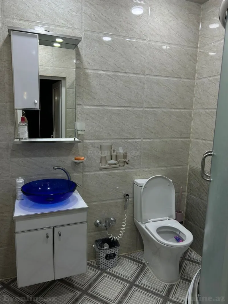 Kirayə verilir 2 otaqlı Mənzil Yeni tikili 60 m² Əhmədli - şəkil 7