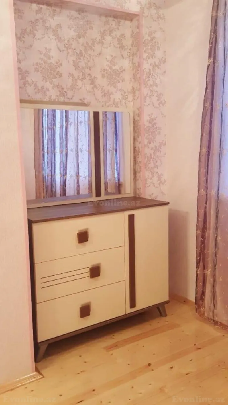 Kirayə verilir 3 otaqlı Mənzil Köhnə tikili 85 m² Gənclik m. - şəkil 4