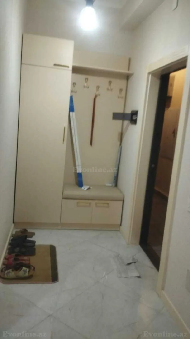 Kirayə verilir 3 otaqlı Mənzil Köhnə tikili 85 m² Gənclik m. - şəkil 6