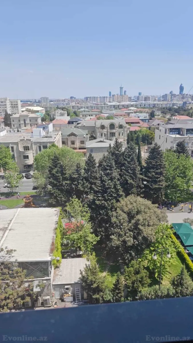 Kirayə verilir 3 otaqlı Mənzil Köhnə tikili 85 m² Gənclik m. - şəkil 9