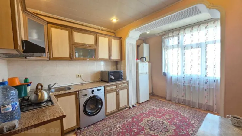 Satılır 3 otaqlı Mənzil Köhnə tikili 90 m² Xırdalan - şəkil 4