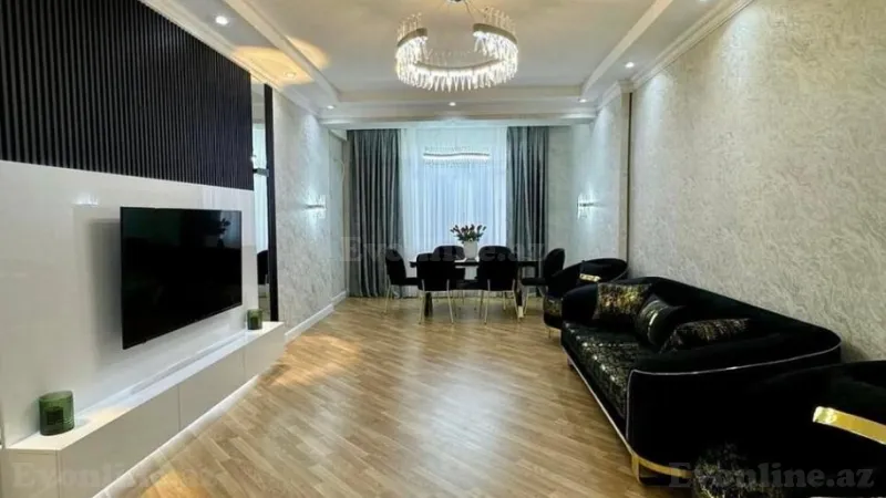 Satılır 2 otaqlı Mənzil Yeni tikili 72 m² 4-cü mikrorayon