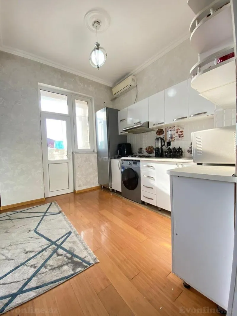 Satılır 2 otaqlı Mənzil Yeni tikili 44 m² Xırdalan - şəkil 3