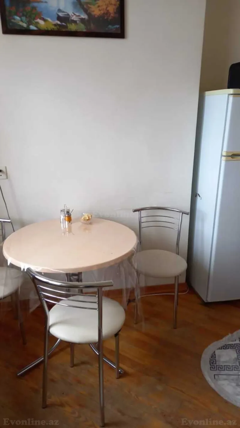 Kirayə verilir 1 otaqlı Mənzil Yeni tikili 45 m² Masazır - şəkil 2
