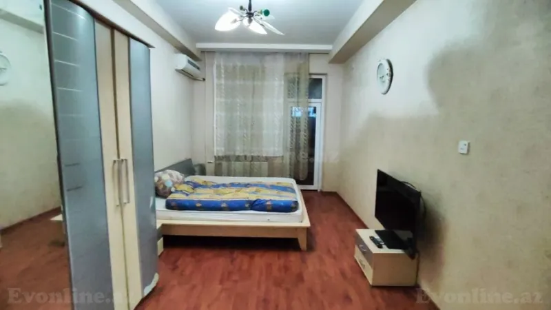 Kirayə verilir 3 otaqlı Mənzil Yeni tikili 88 m² 8 Noyabr m. - şəkil 4