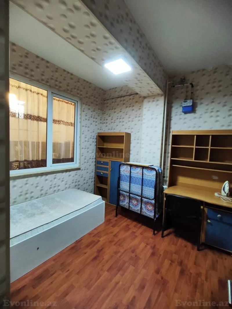 Kirayə verilir 3 otaqlı Mənzil Yeni tikili 88 m² 8 Noyabr m. - şəkil 5