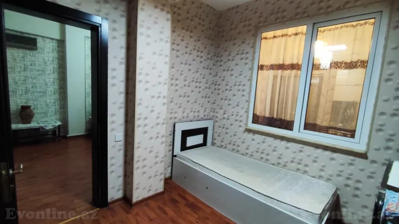 Kirayə verilir 3 otaqlı Mənzil Yeni tikili 88 m² 8 Noyabr m. - şəkil 6