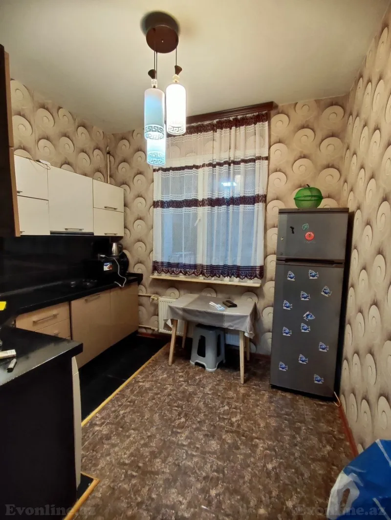 Kirayə verilir 3 otaqlı Mənzil Yeni tikili 88 m² 8 Noyabr m. - şəkil 10