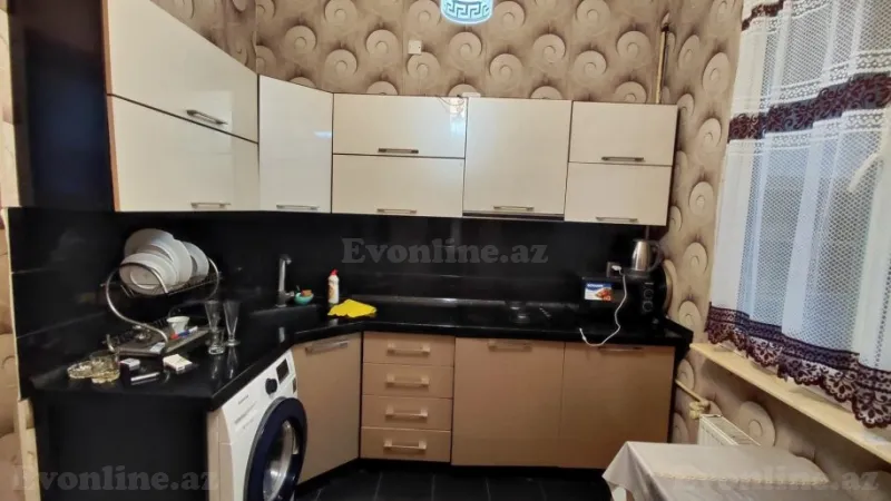 Kirayə verilir 3 otaqlı Mənzil Yeni tikili 88 m² 8 Noyabr m. - şəkil 11