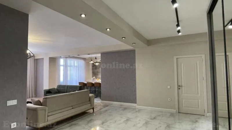Satılır 4 otaqlı Mənzil Yeni tikili 172.5 m² Xətai m. - şəkil 7