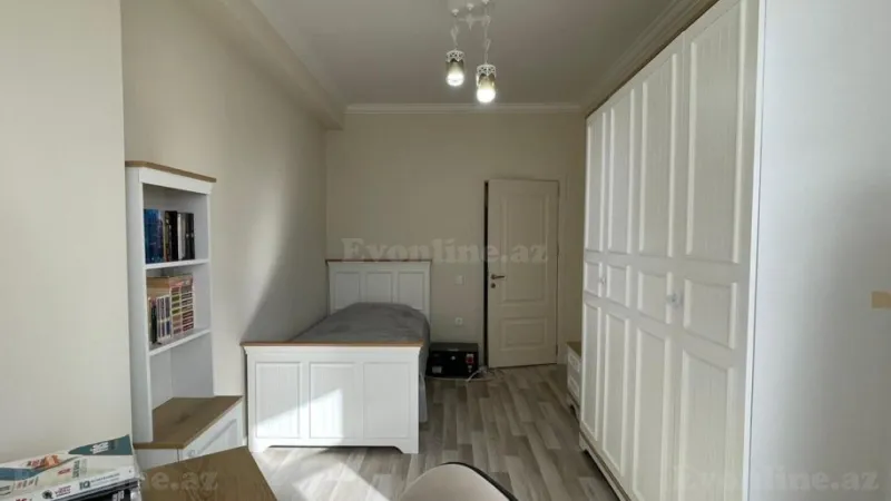 Satılır 4 otaqlı Mənzil Yeni tikili 172.5 m² Xətai m. - şəkil 25