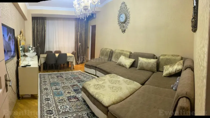 Satılır 2 otaqlı Mənzil Yeni tikili 65 m² Yeni Yasamal - şəkil 2