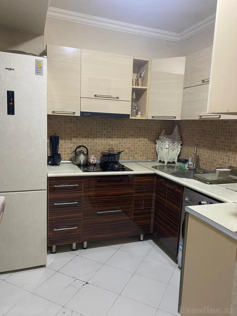 Satılır 2 otaqlı Mənzil Yeni tikili 65 m² Yeni Yasamal - şəkil 6