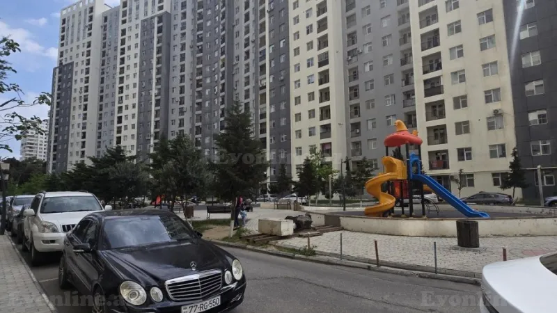 Satılır 2 otaqlı Mənzil Yeni tikili 54 m² Əhmədli