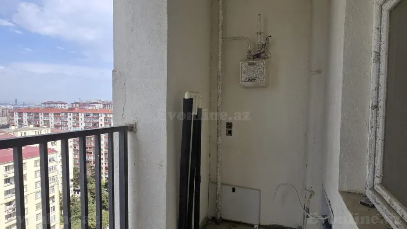 Satılır 2 otaqlı Mənzil Yeni tikili 54 m² Əhmədli - şəkil 3