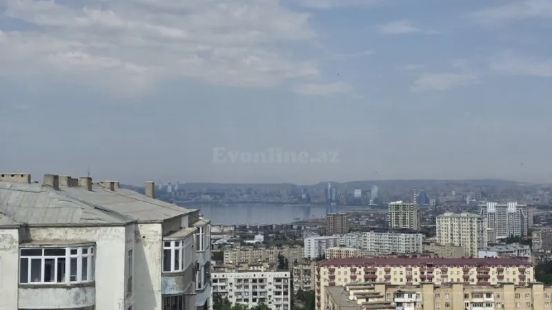 Satılır 2 otaqlı Mənzil Yeni tikili 54 m² Əhmədli - şəkil 4