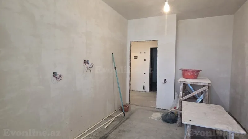 Satılır 2 otaqlı Mənzil Yeni tikili 54 m² Əhmədli - şəkil 5