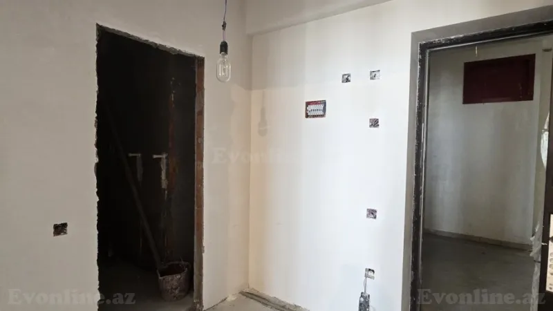 Satılır 2 otaqlı Mənzil Yeni tikili 54 m² Əhmədli - şəkil 6