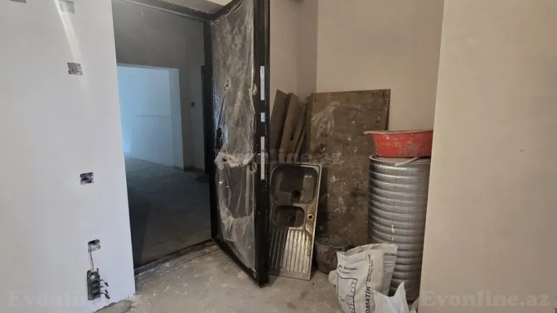 Satılır 2 otaqlı Mənzil Yeni tikili 54 m² Əhmədli - şəkil 9