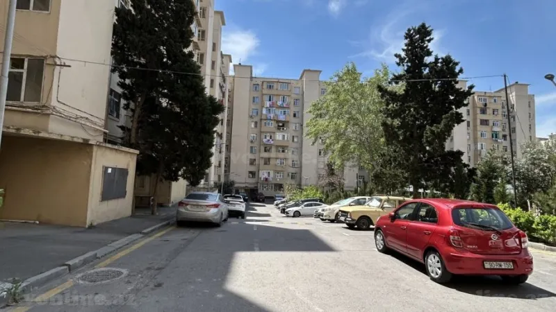 2 otaqlı Mənzil 60 m² Həzi Aslanov m. Satılır