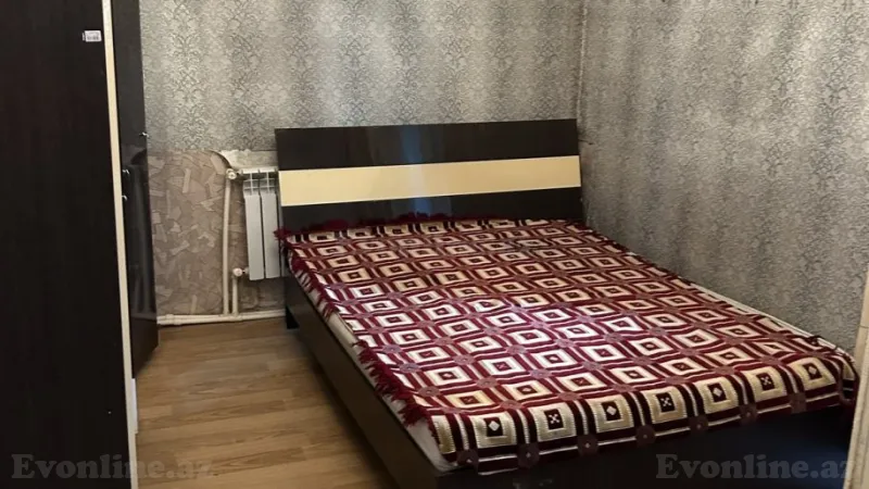 Satılır 2 otaqlı Mənzil Köhnə tikili 60 m² Həzi Aslanov m. - şəkil 3