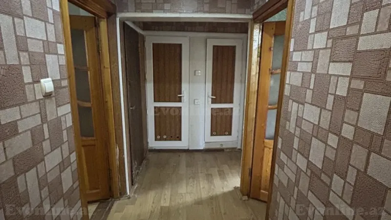 Satılır 2 otaqlı Mənzil Köhnə tikili 60 m² Həzi Aslanov m. - şəkil 5