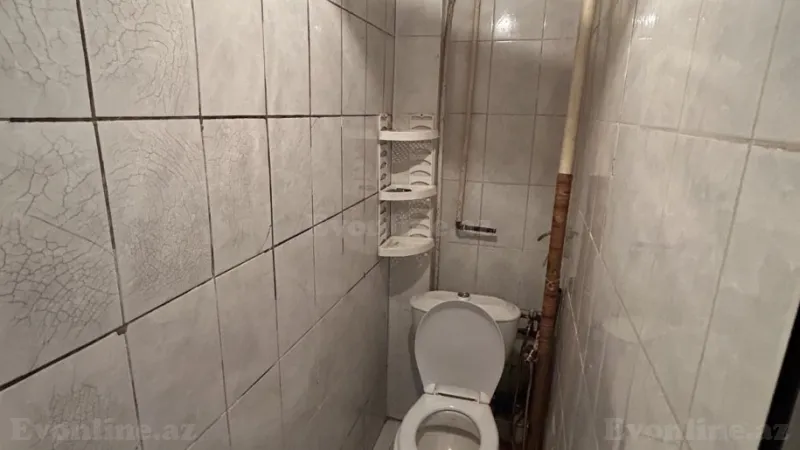 Satılır 2 otaqlı Mənzil Köhnə tikili 60 m² Həzi Aslanov m. - şəkil 6
