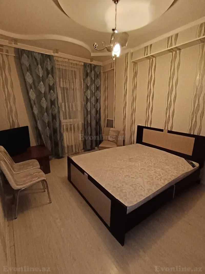 Kirayə verilir 2 otaqlı Mənzil Yeni tikili 40 m² Masazır