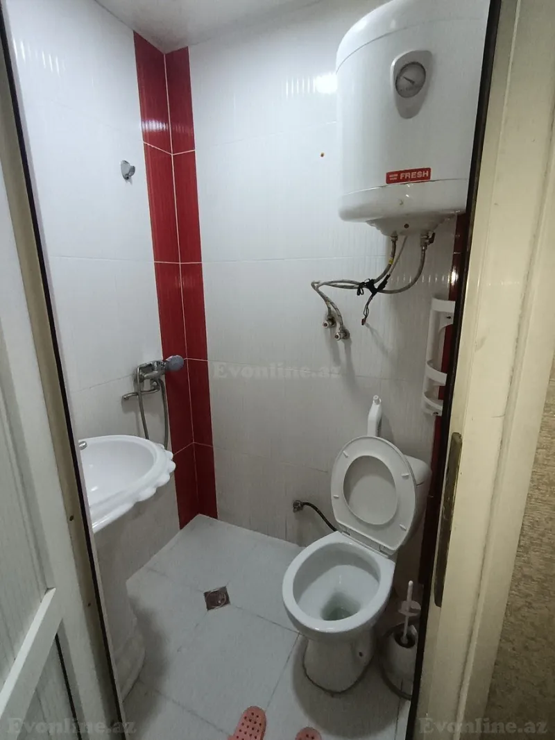 Kirayə verilir 2 otaqlı Mənzil Yeni tikili 40 m² Masazır - şəkil 2